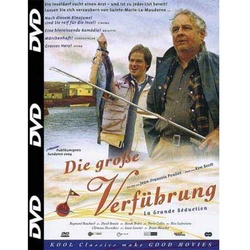 Die Große Verführung (DVD)