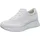 Paul Green Sneaker Damen Weiß/Silber 40,5