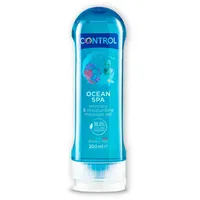 Control Mediterranean Massage Gel 200 ml