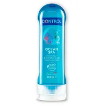 Control Mediterranean Massage Gel 200 ml