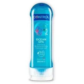 Control Mediterranean Massage Gel 200 ml
