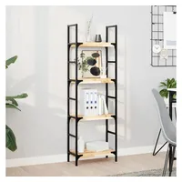 VidaXL Schweberegale 2 tlg. 40 x 20 x 4