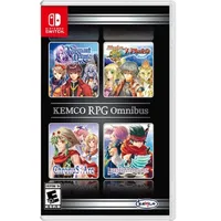 Nintendo Kemco RPG Omnibus Switch