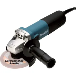 MAKITA Winkelschleifer 9558NBRZ