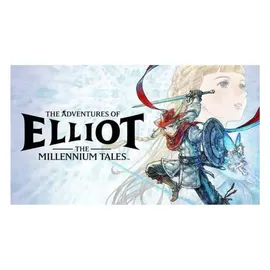 The Adventures of Elliot - Standard Edition (PEGI) (PS5)