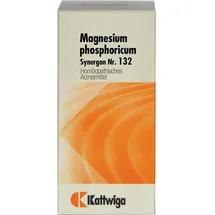 Kattwiga Arzneimittel GmbH Synergon 132 Magnes. phosph. Tabletten