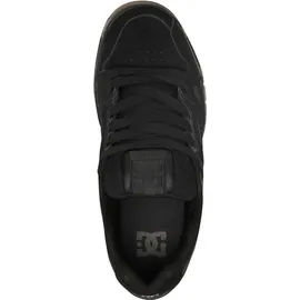DC Shoes Stag Herren Schwarz 43