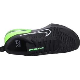 Nike Air Max Alpha Trainer 6 Herren Schwarz/Green Strike 44