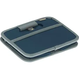 Meori Faltbox Mini 12,5 x 16,5 x 14 cm 1-tlg. Blau