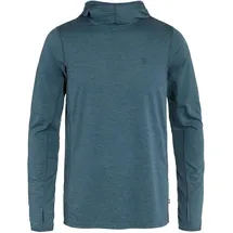 Fjällräven Hoodie Indigo Blue XL