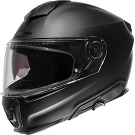Schuberth S3 Helm, schwarz, Größe XS