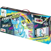 MAISTO Cyber Racers Door Hoop Playset« inklusive Fahrzeug, bunt