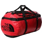 The North Face Base Camp Duffel XL tnf red/tnf black