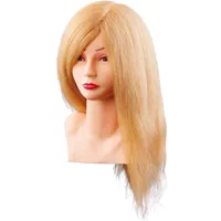 Comair Übungskopf Louisa 40 cm blond