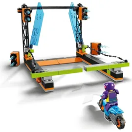 LEGO City Hindernis-Stuntchallenge 60340