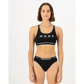 Mons Royale Stella Black XS