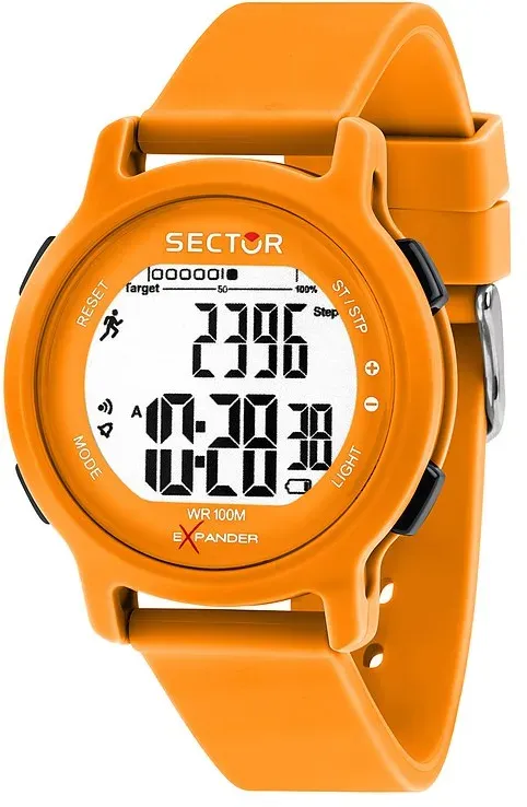 Sector Herrenuhr EX-27 R3251191003 - bicolor