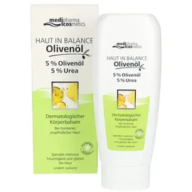 Dr. Theiss Naturwaren Haut IN Balance Olivenöl Körperbalsam 5%
