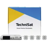 TechniSat Smart-Home-Startpaket Rollladen 2 kompatibel mit Busch-Jaeger