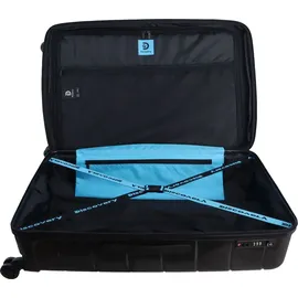 DISCOVERY Skyward Koffer-Set 3-tlg. schwarz