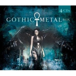 Gothic Metal Box