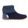 Giesswein Wildpoldsried Kids, Kinder, Gr.31 - Hüttenschuhe - blau, Größe 31 EU