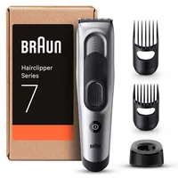Braun Series 7 Grau