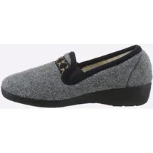 Classic Dog Hausschuh grau 40