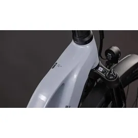 Cube Kathmandu Hybrid SLX 800 28 Zoll RH 50 cm Trapez foggrey´n´grey