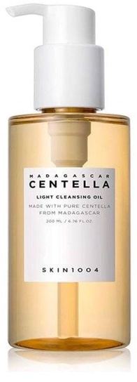 - Madagascar Centella Light Cleansing Oil
