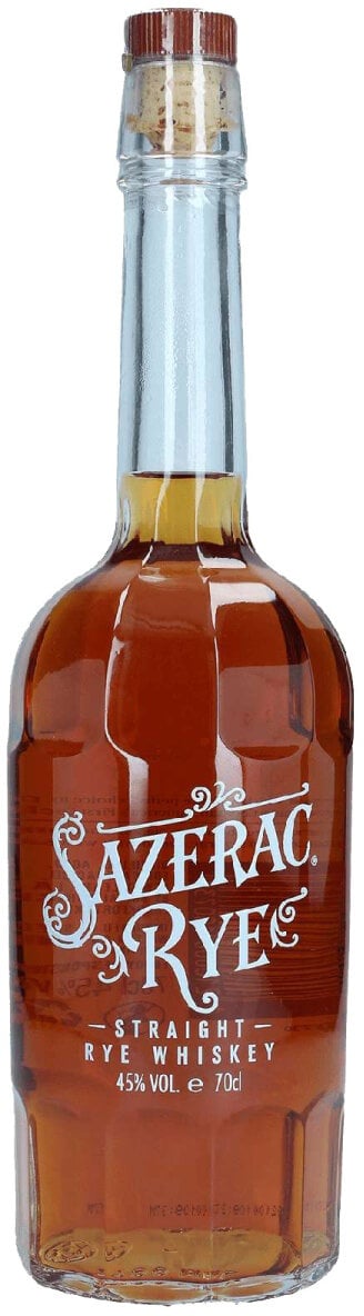 Sazerac Straight Rye Whiskey