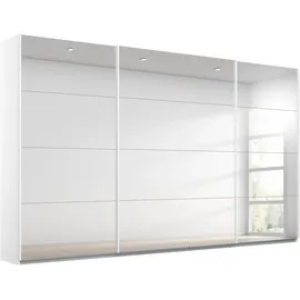 Rauch Wäscheschrank OTELI 315 x 229 x 62 cm Weiß