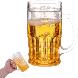 Doppelwandiger Bierkrug 0,3 l
