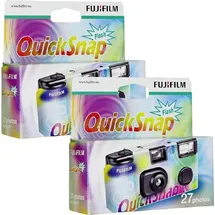 Fujifilm Quicksnap Flash 400 (2-pack)