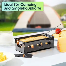 casativo Raclette Teelicht für 1-2 Personen