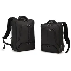 DICOTA Laptoptasche "Eco PRO 15-17.3"", schwarz, Taschen