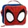 SpiderMan Marvel Eyes Thermo Brottasche 24 cm