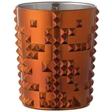 Nachtmann Whisky-Becher, Whiskyglas, 348 ml, Kristallglas, Bronze, Punk, 100054