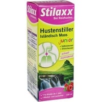 MEDICE Stilaxx Hustenstiller junior