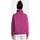 salzhaut Sweatshirt lila XXL