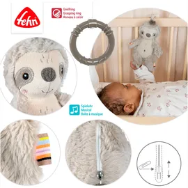 Fehn Mini-Spieluhr Faultier