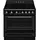 Smeg TR90IMBL Schwarz