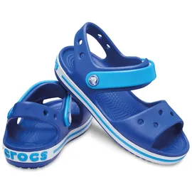 Crocs Kids Crocband Sandalen Cerulean Blue/Ocean 23,5
