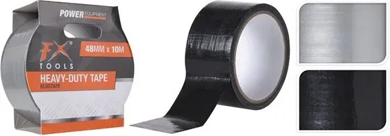 FX Tools Clustape 48mm x 10 Meter 2er-Pack sortiert