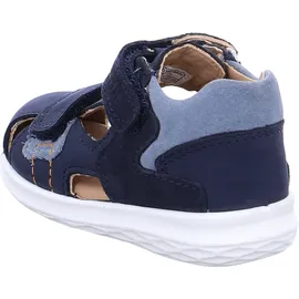 superfit Bumblebee Sandale Blau 21