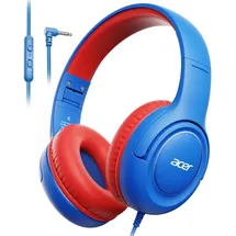 Acer Kinderkopfhörer Kabel Schwarz