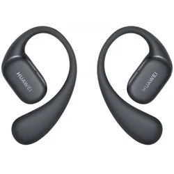 Huawei FreeArc (Moose-T00) Kopfhörer schwarz - ergonomisches Design, Bluetooth