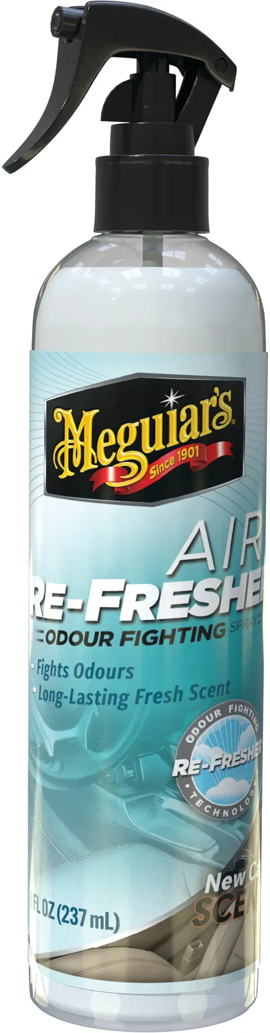 MEGUIARS Lufterfrischer ® New Car Air Refresher Trigger (225 ml) g250608eu 0.225l