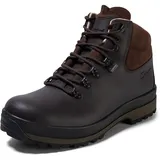 Berghaus Herren Hillmaster II Gore-Tex Wasserdichte Wanderschuhe, Atmungsaktiver Schuh, Extra Support, Braun, 43 EU - 43 EU
