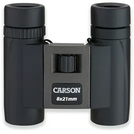 Carson Carson 8 x 21 mm TrailMaxx - extrem leichtes Kompaktfernglas